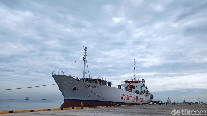 Ada yang Baru di Pelabuhan Patimban