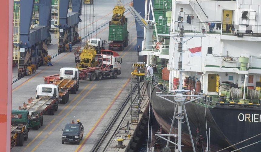 Keselamatan dan Keamanan Pelayaran Indonesia Diakui Dunia, Pengusaha Semringah