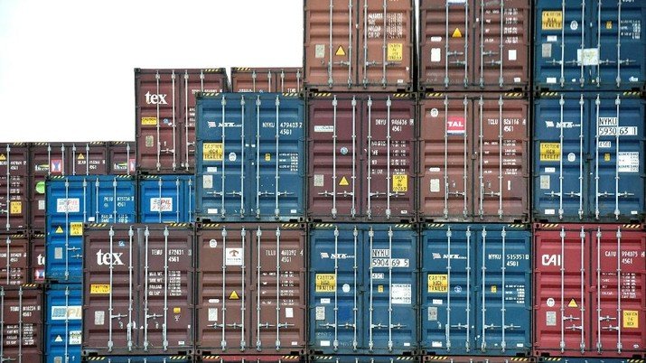 RI Kebobolan (Lagi) : Ada Kontainer Berisi Limbah Beracun