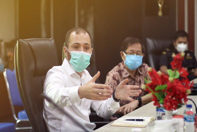 Duduk Bersama, Bea Cukai Tiga Daerah Bahas Kendala Ekspor