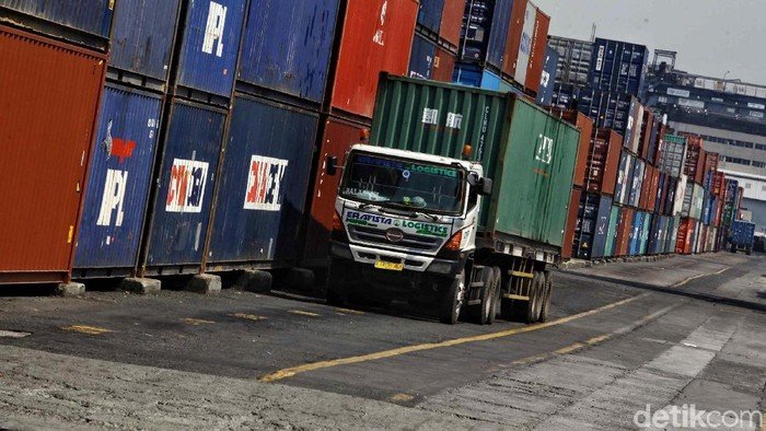 Kemenhub Kebut Sistem Logistik di Tanjung Priok dengan Cara Ini