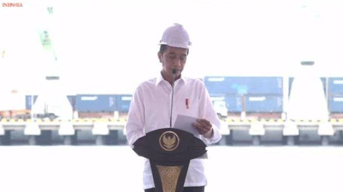 Misi Jokowi Pelindo Jadi Operator Terminal Peti Kemas Terbesar ke-8 di Dunia