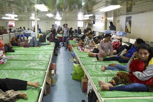 Libur Nataru, Menhub Minta Pelabuhan Jaga Arus Penumpang dan Barang