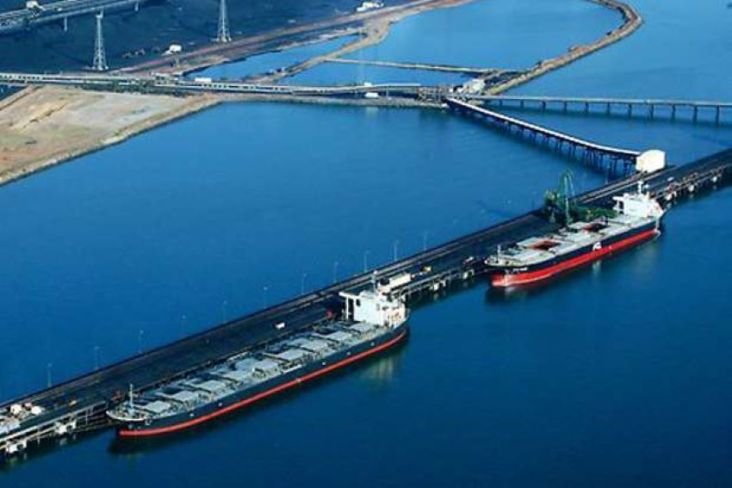 Pengembangan Terminal Multifungsi Kuala Tanjung Jadi Incaran 3 BUMN