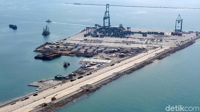 Topang MNP, Dry Port Sidrap-Jeneponto Bakal Pangkas Ongkos Logistik