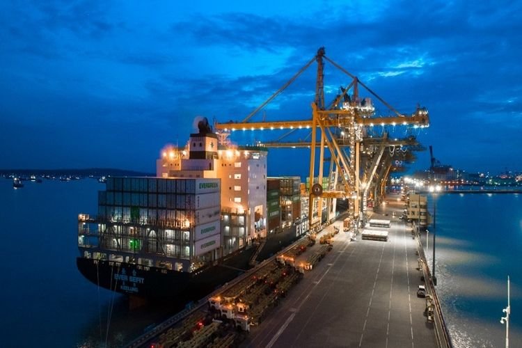 Didorong Efisiensi Proses Bongkar Muat, Kinerja Pelindo Meningkat