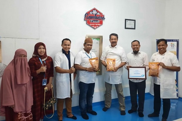 Komisaris Pelindo Berdialog dan Beri Dukungan kepada Mitra Binaan Regional 4