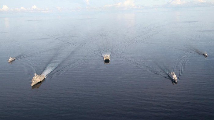 Pemerintah Masih ‘Ngegas’ Bikin RI Jadi Poros Maritim, Pakai Jurus Ini