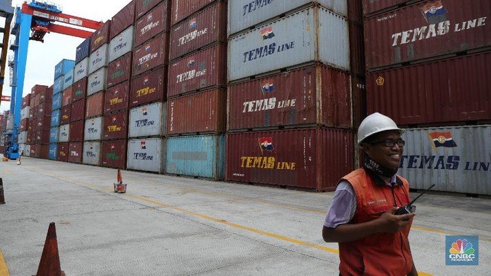 Membaca Denyut Kencang Bisnis Terminal Peti Kemas Domestik