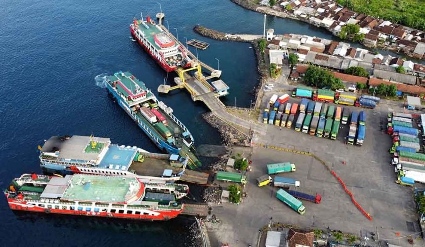 Ini Langkah Optimalisasi Cetak Biru Sistem Logistik Nasional