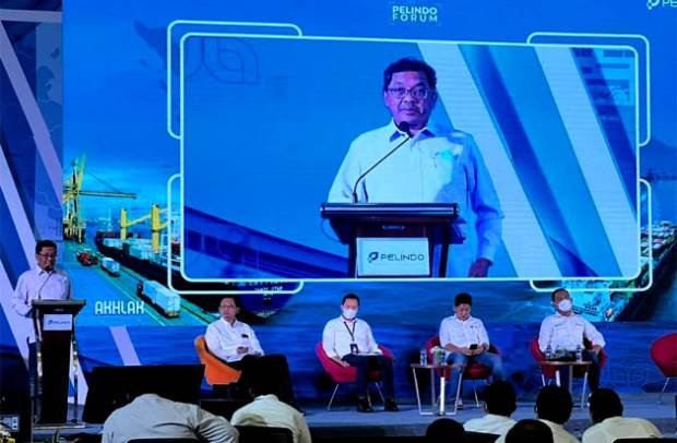 Semester I 2022, Progres Pengembangan Layanan MEPS SPJM Capai 64 Persen8