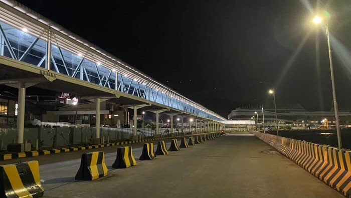 ASDP Genjot Pembangunan Fasilitas di Pelabuhan Merak dan Bakauheni