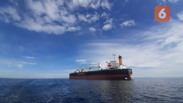Tarif Baru Ship To Ship di Muara Berau, Target Pendapatan Hingga Rp120 Miliar per Tahun