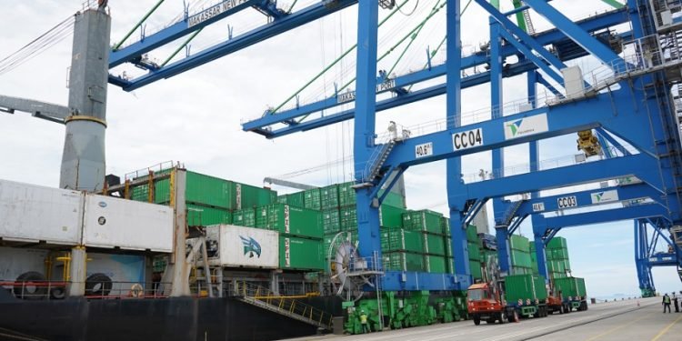 Dirut Pelindo Tekankan Pentingnya Integrasi Pelabuhan dan Industri