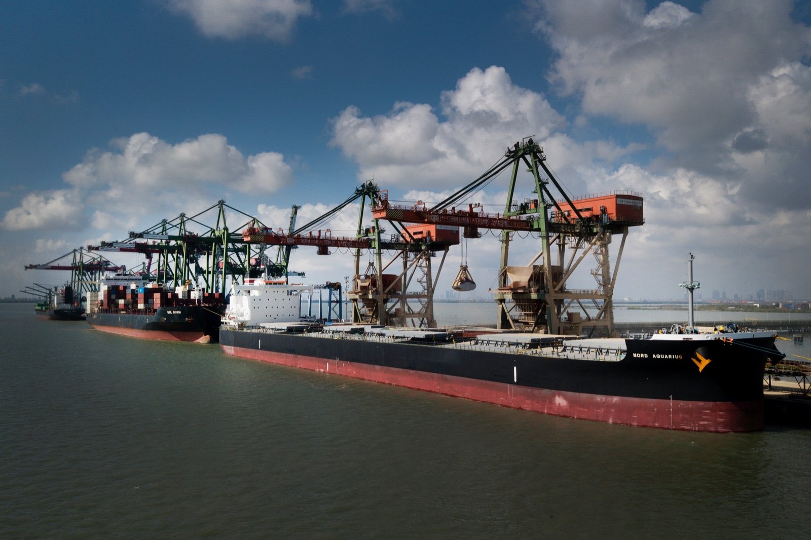 Tiga Tahun Merger, Aset Pelindo Tembus Rp.123,- Triliun