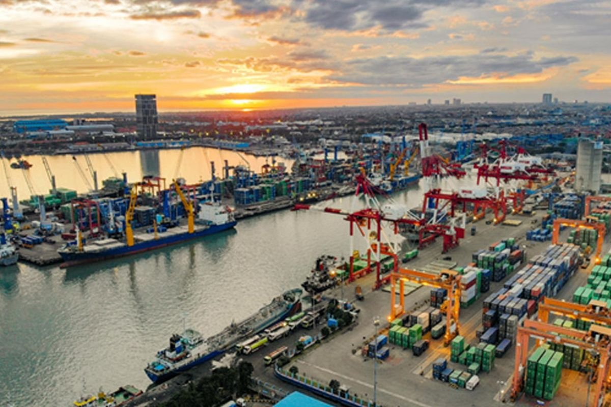 Pelindo: Keberhasilan Merger dan Kontribusi Membangun Masa Depan Maritim Indonesia