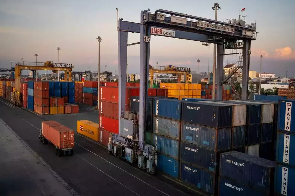 Efisiensi Logistik Nasional: Transformasi Pelindo Kurangi Biaya hingga 14,29 Persen terhadap PDB