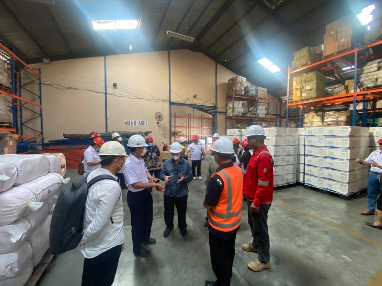 Transportasi dan Pergudangan 2025, Diproyeksi Tumbuh 12,53%