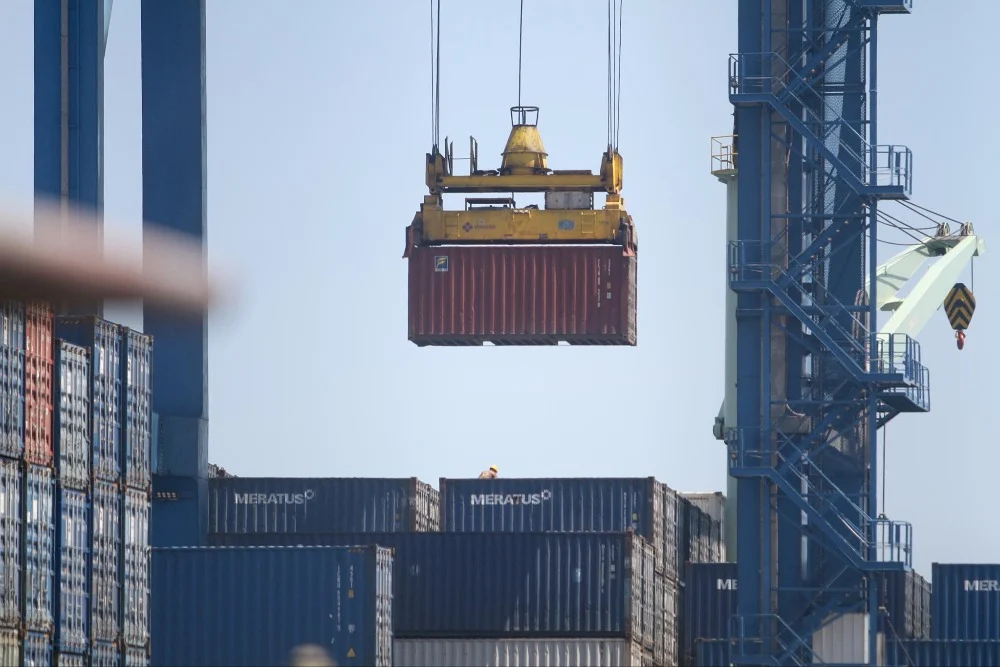 Nilai Ekspor Nonmigas RI ke AS dan China Meningkat, India Turun 14% Maret 2025