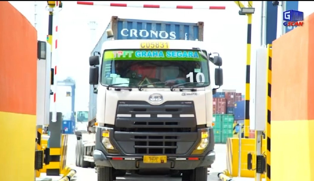 Kini Semua Peti Kemas Ekspor Impor via Priok Wajib X-Ray, Segini Tarifnya