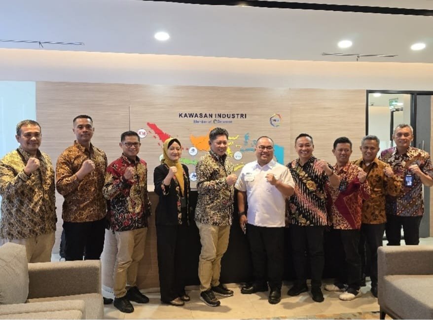 Sinergi Layanan Logistik: Multi Terminal Indonesia, Rangkul SIER & KPL