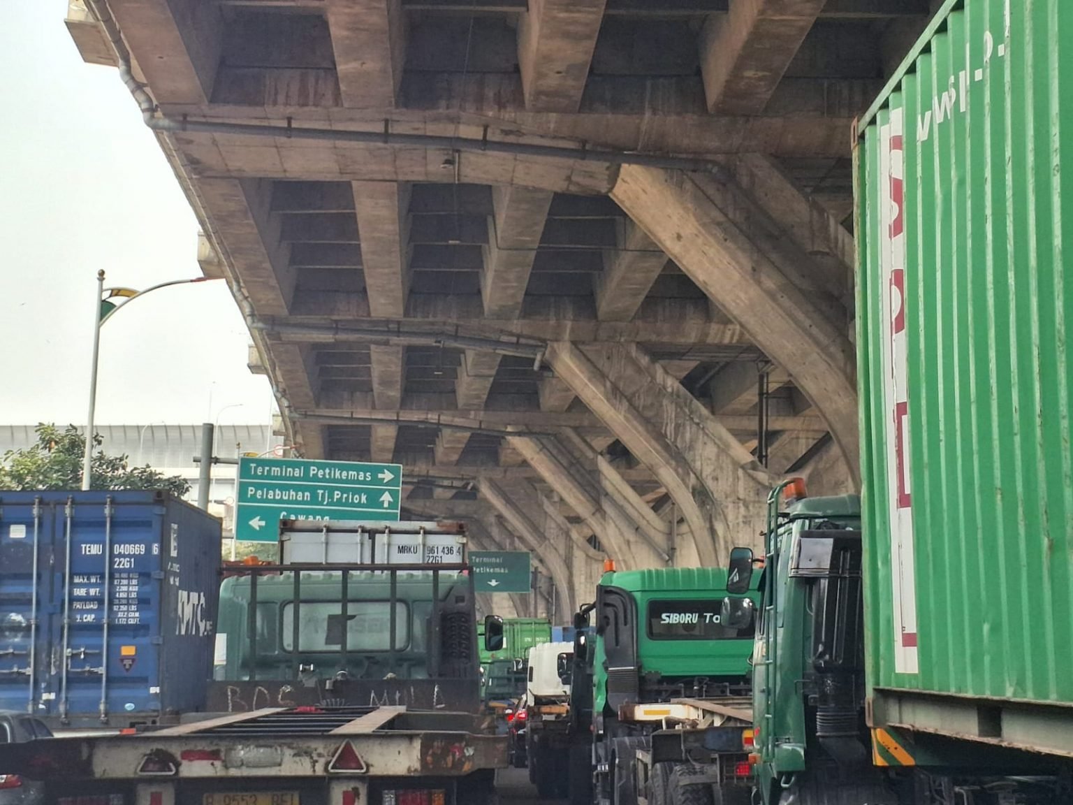 KSOP Priok Rangkul Stakeholders, Antisipasi Kepadatan Arus Barang saat Lebaran